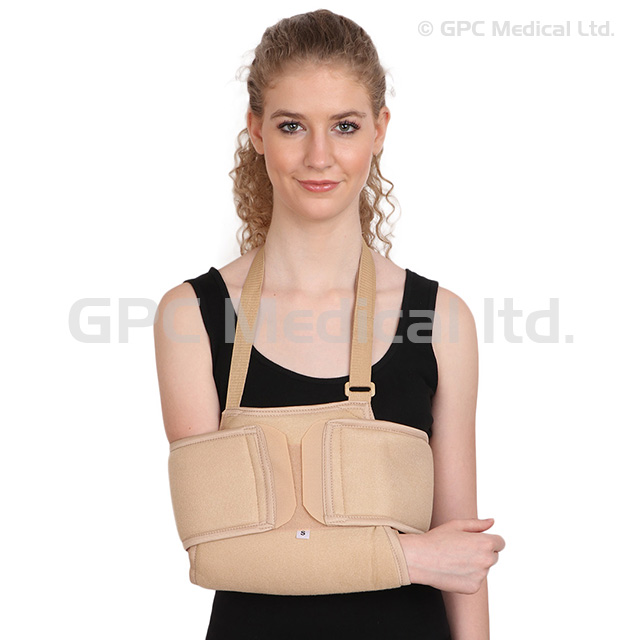 GPC Medical Universal Shoulder Immobilizer FA120i