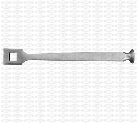 GPC Medical Hollow Chisel, Austin Moore type FHI47