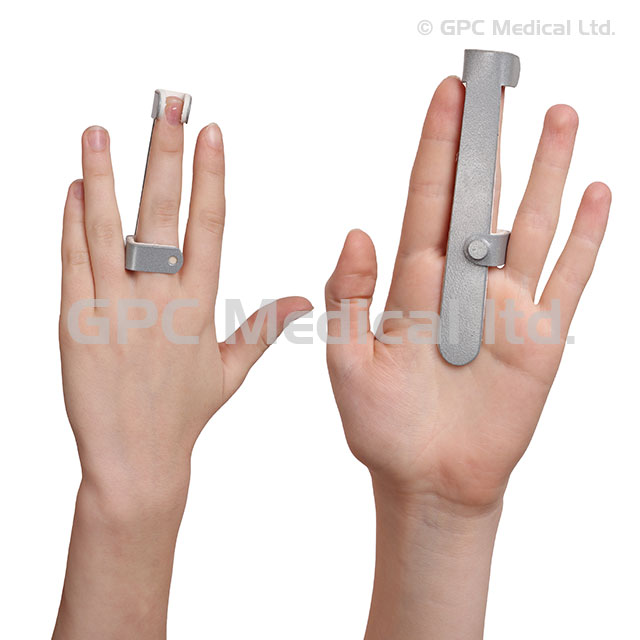 GPC Medical Finger Baseball Splint FS201f