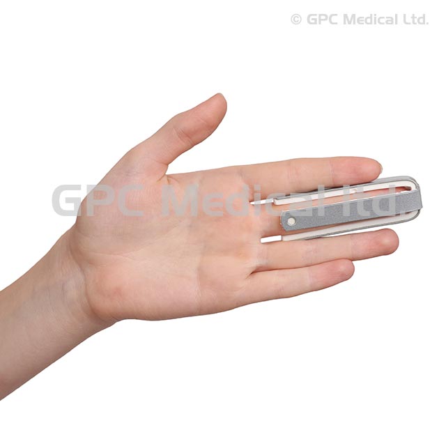 GPC Medical Finger Protector Splint FS201g