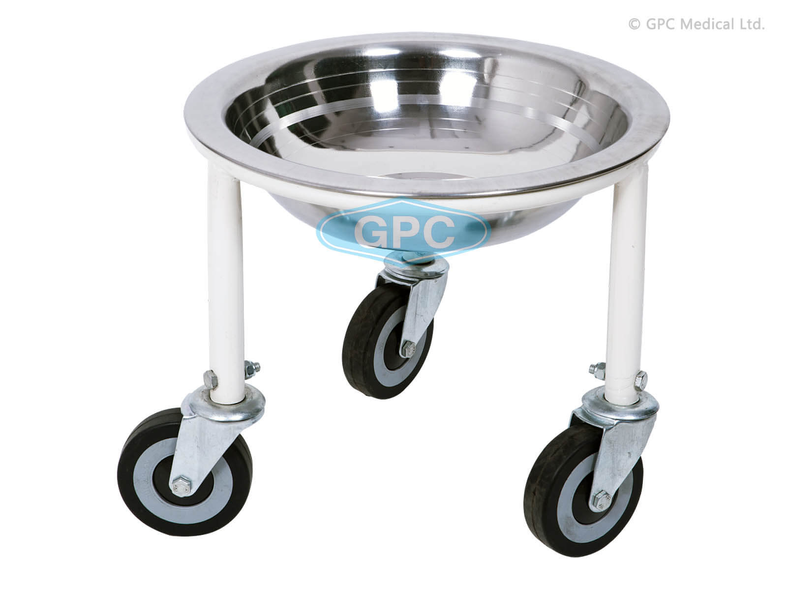 GPC Medical Kick Bucket GHF103.03