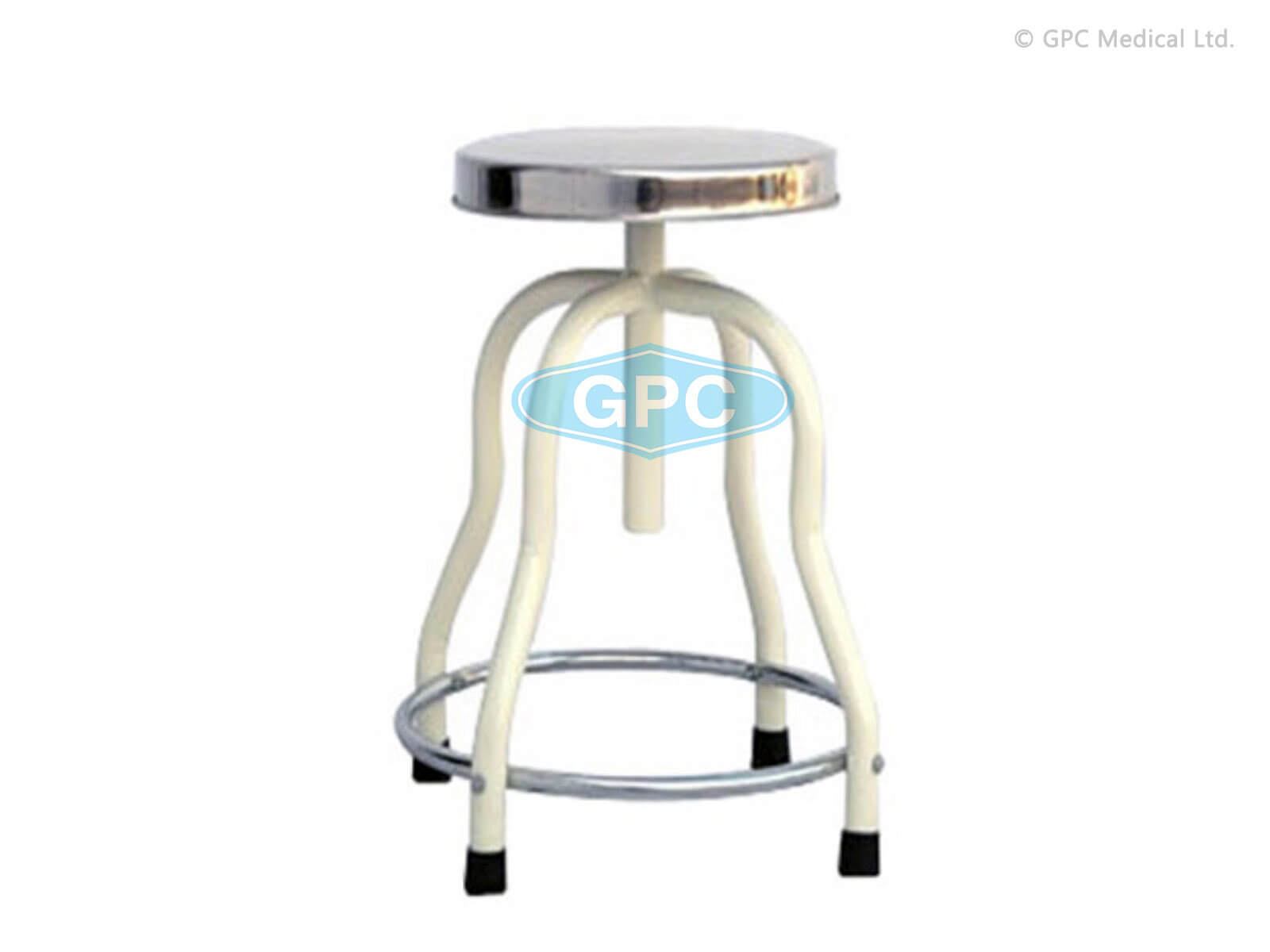 GPC Medical Revolving Stool GHF105.01