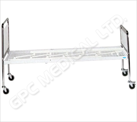 GPC Medical Hospital Bed Plain GHF20.03