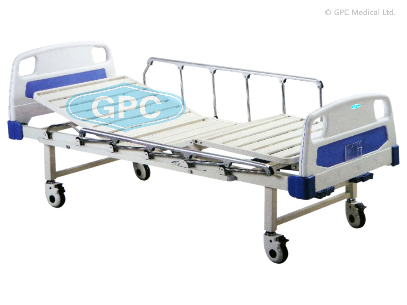 GPC Medical Hospital Bed GHF25.03
