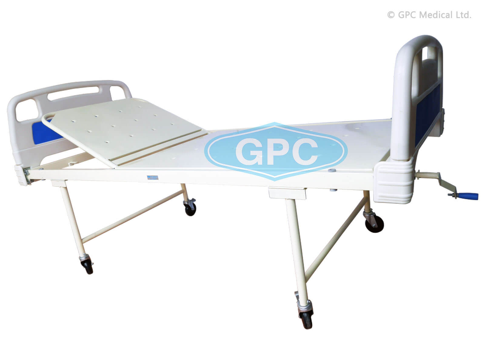 GPC Medical Semi Fowler Bed GHF26.02
