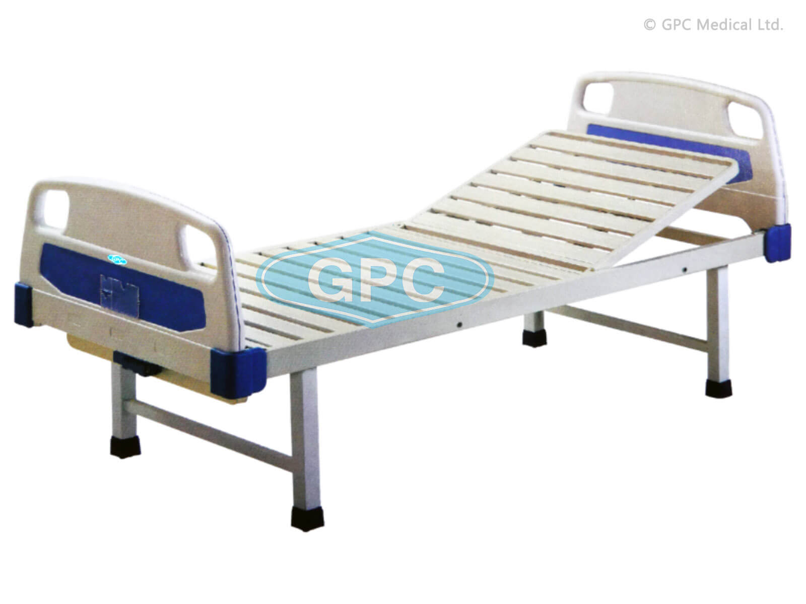 GPC Medical Semi Fowler Bed with ABS Panels GHF26.05