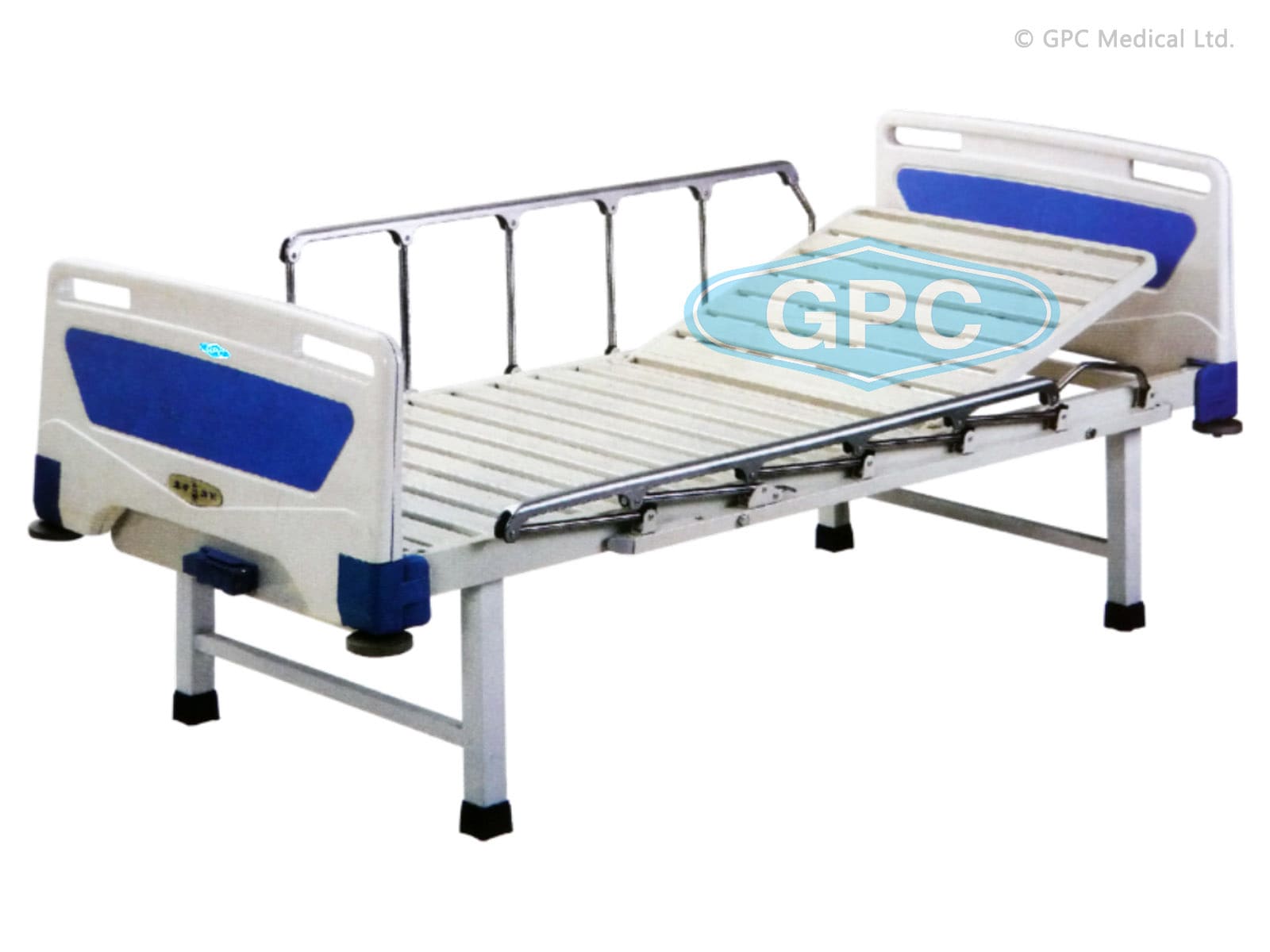 GPC Medical Semi Fowler Bed GHF26.06
