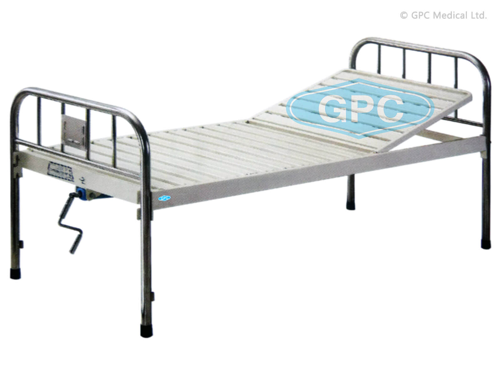 GPC Medical Semi Fowler Bed GHF26.07