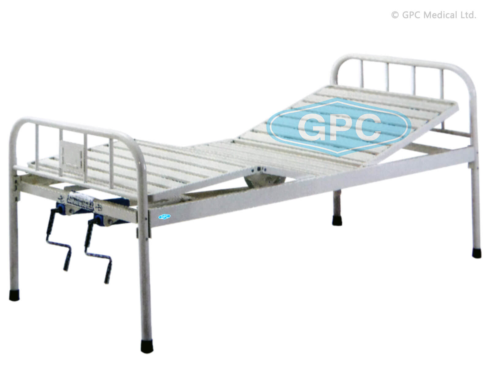 GPC Medical Fowler Bed GHF27.06