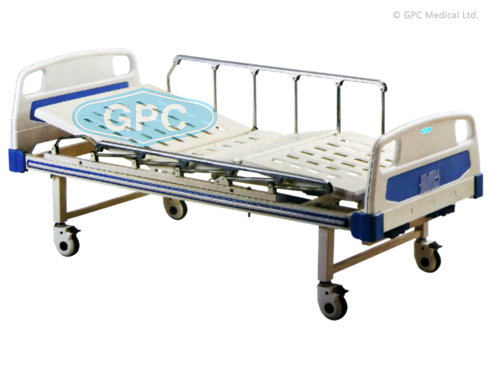 GPC Medical Fowler Bed GHF27.08