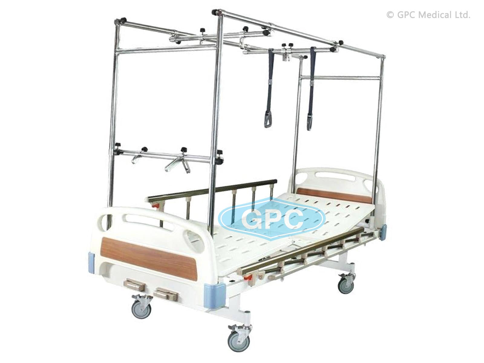 GPC Medical Orthopaedic bed with Balken Frame GHF27.09