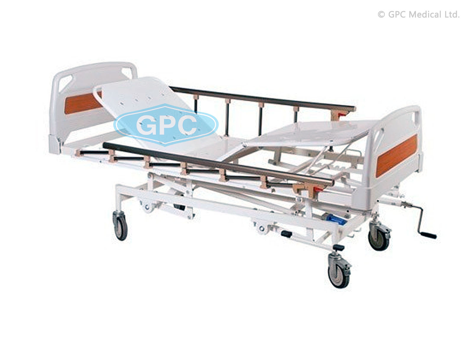 GPC Medical Hydraulic Bed with Five Functions GHF29.04