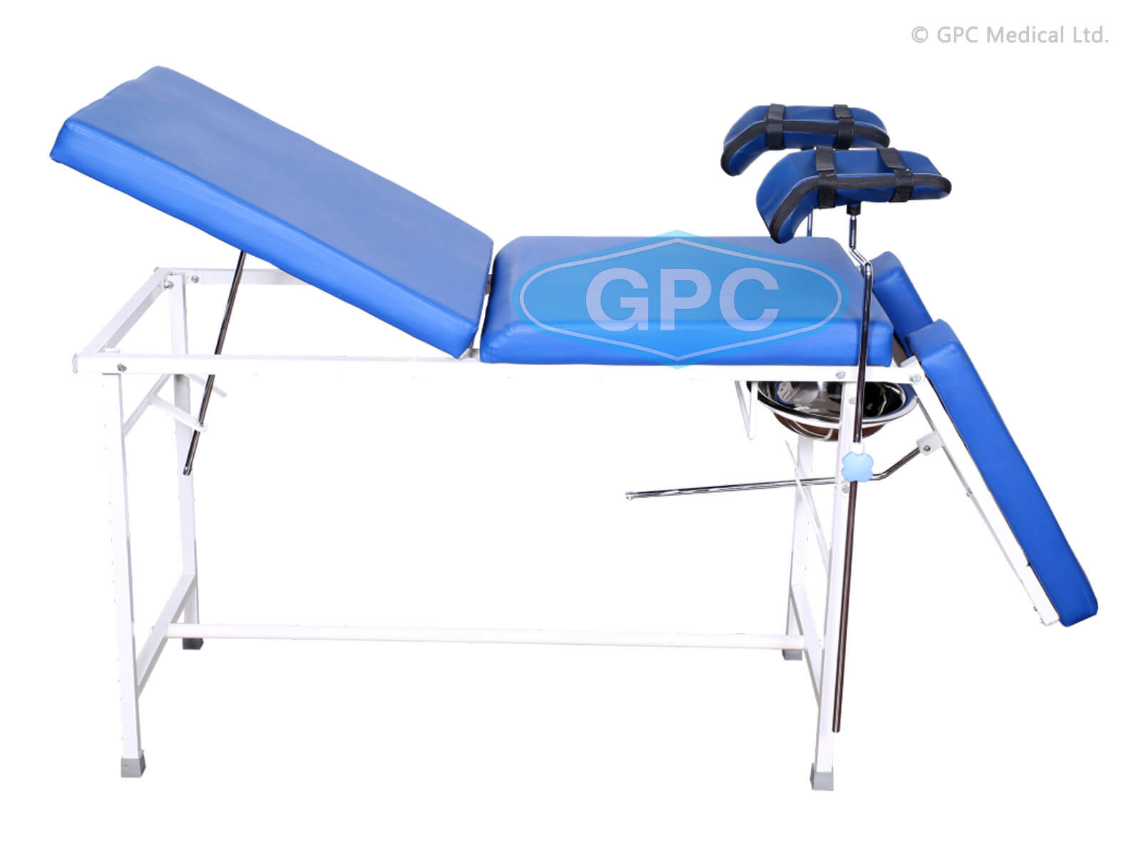 GPC Medical Gynaecological Couch GHF30.01