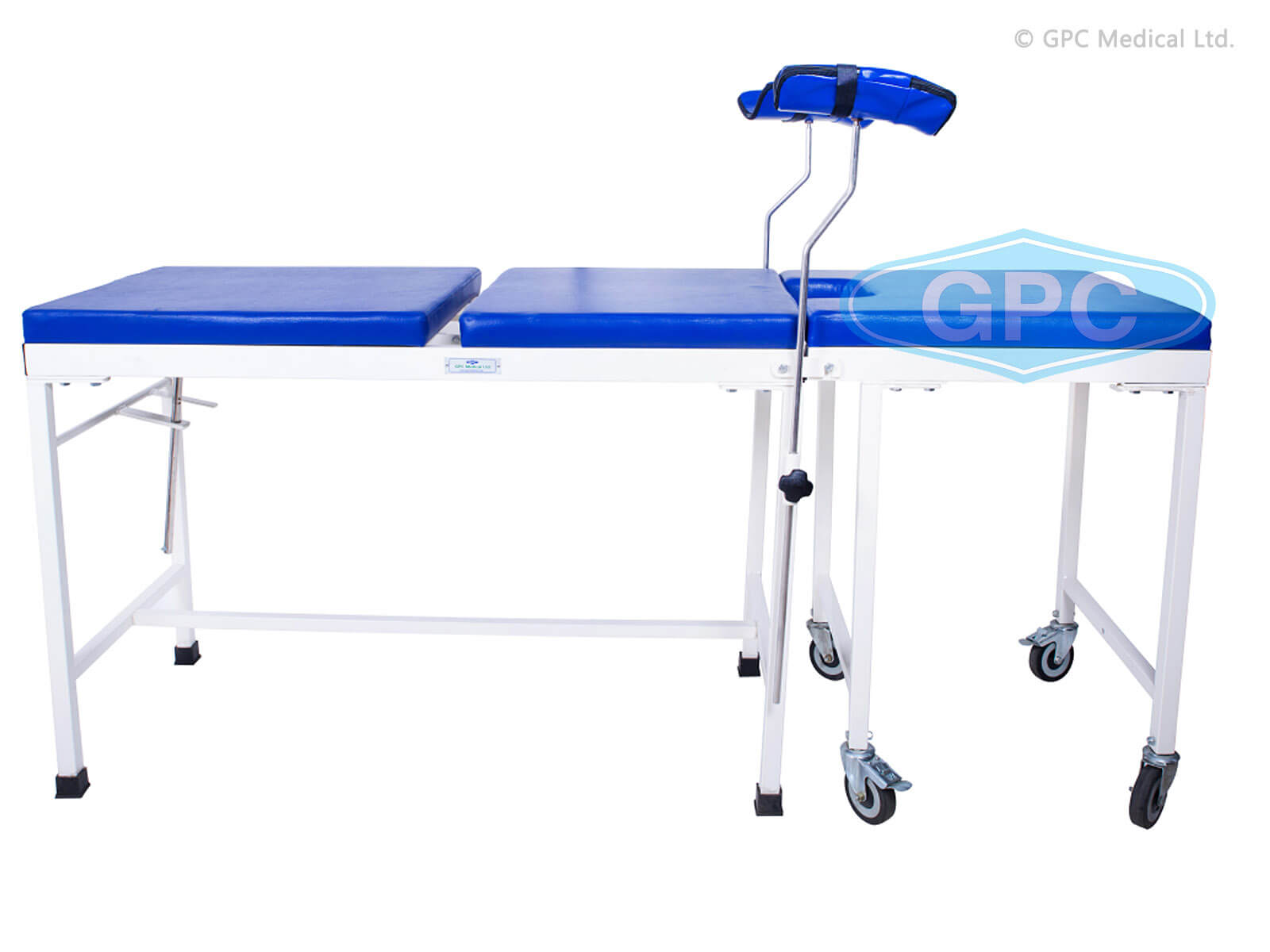 GPC Medical Delivery Bed-Three Section GHF30.04