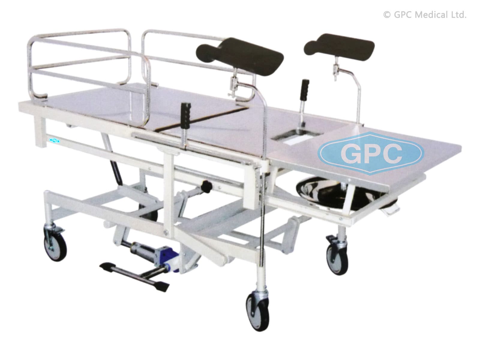 GPC Medical Obstretric Labour Table GHF30.09