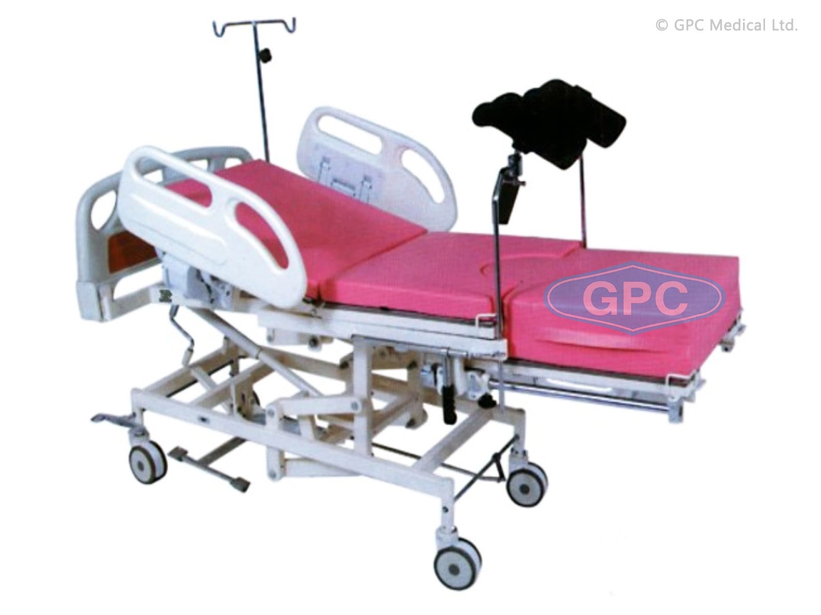 GPC Medical Delivery Bed - Hydraulic GHF30.10