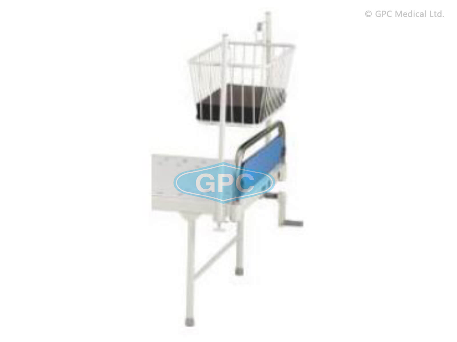 GPC Medical Baby Crib with Attachment GHF32.013