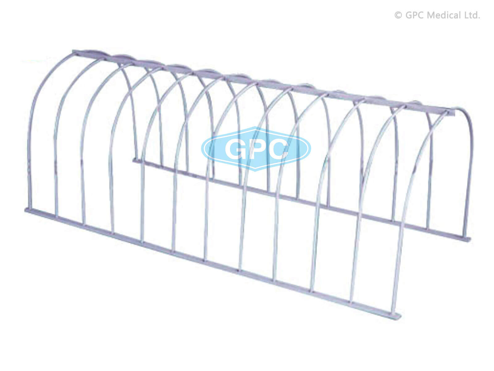 GPC Medical Burn Cage GHF32.022