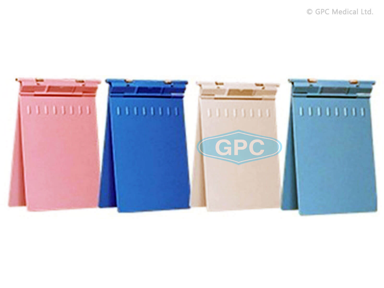 GPC Medical Case Sheet Holder GHF32.024