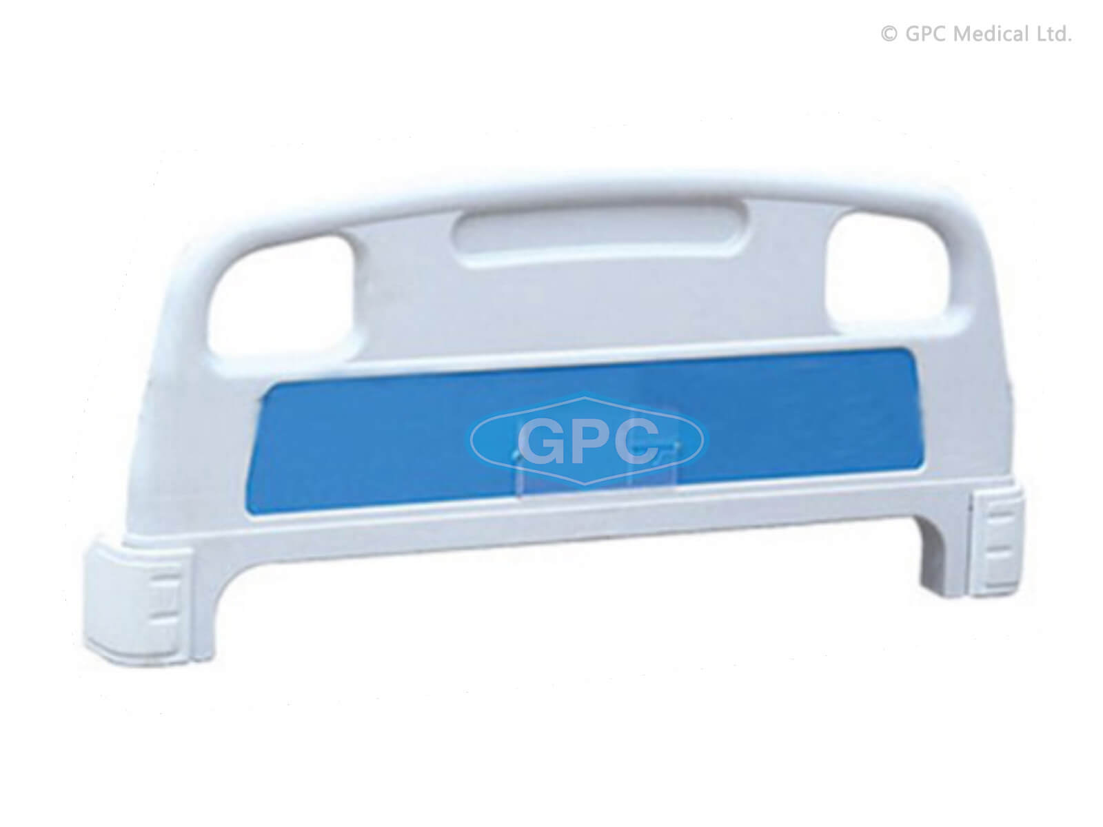 GPC Medical ABS Head and Foot GHF32.025