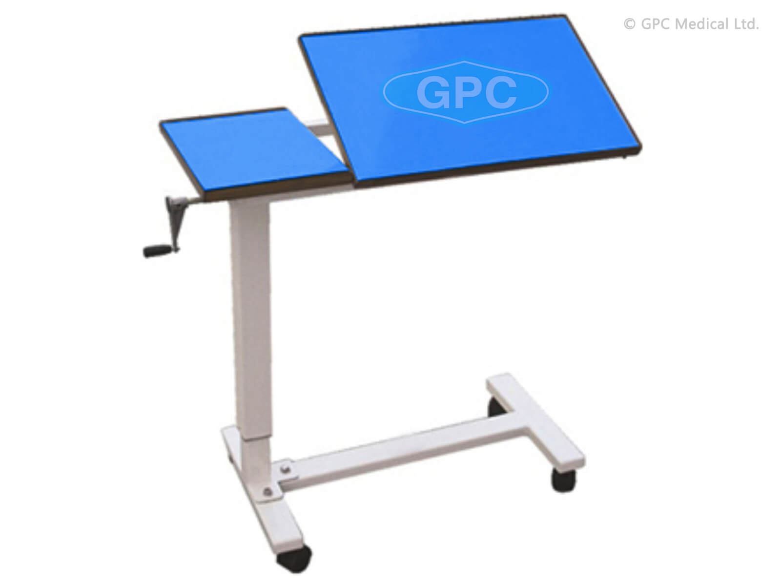 GPC Medical Bedside Table GHF35.01