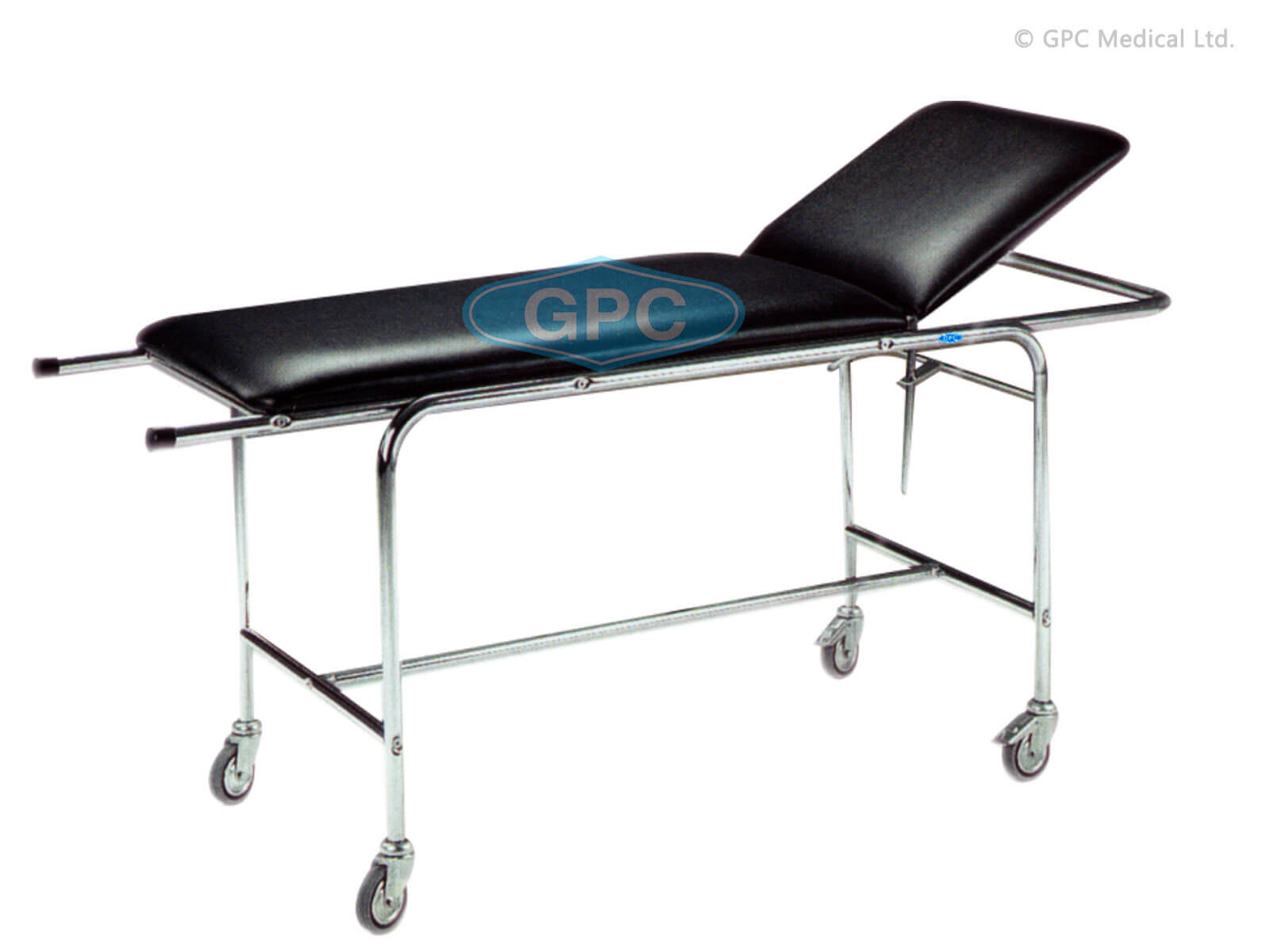 GPC Medical Patient Stretcher Trolley GHF60.04