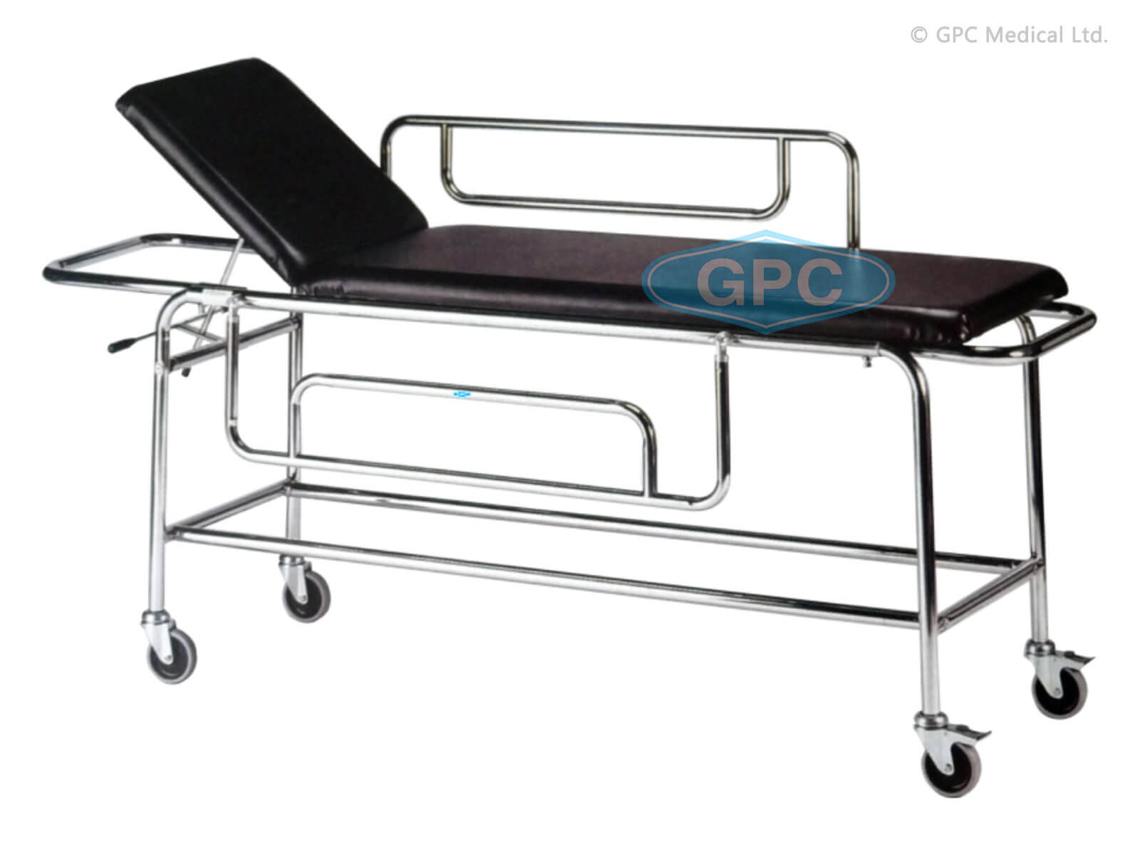 GPC Medical Patient Stretcher Trolley GHF60.07