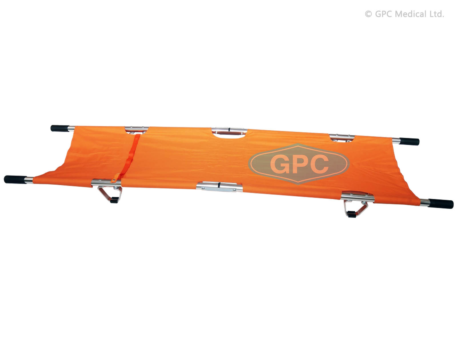 GPC Medical Foldable Stretcher GHF66.01