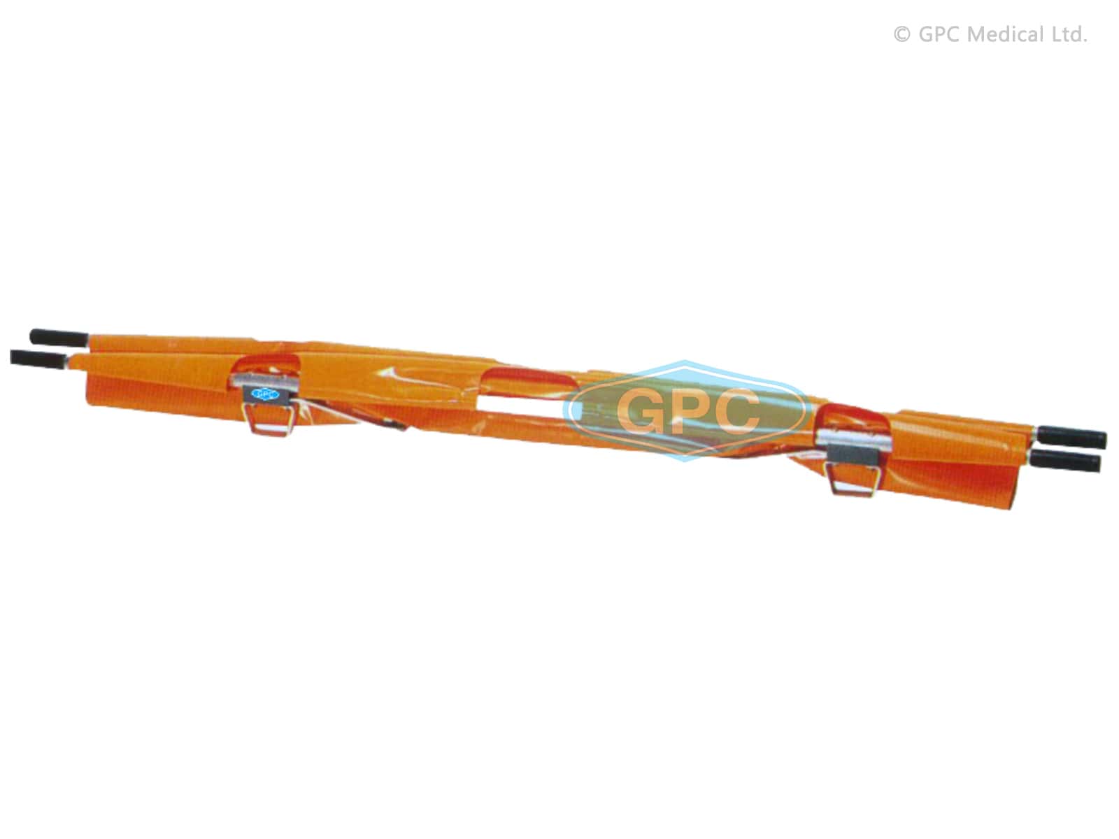 GPC Medical Foldable Stretcher GHF66.02
