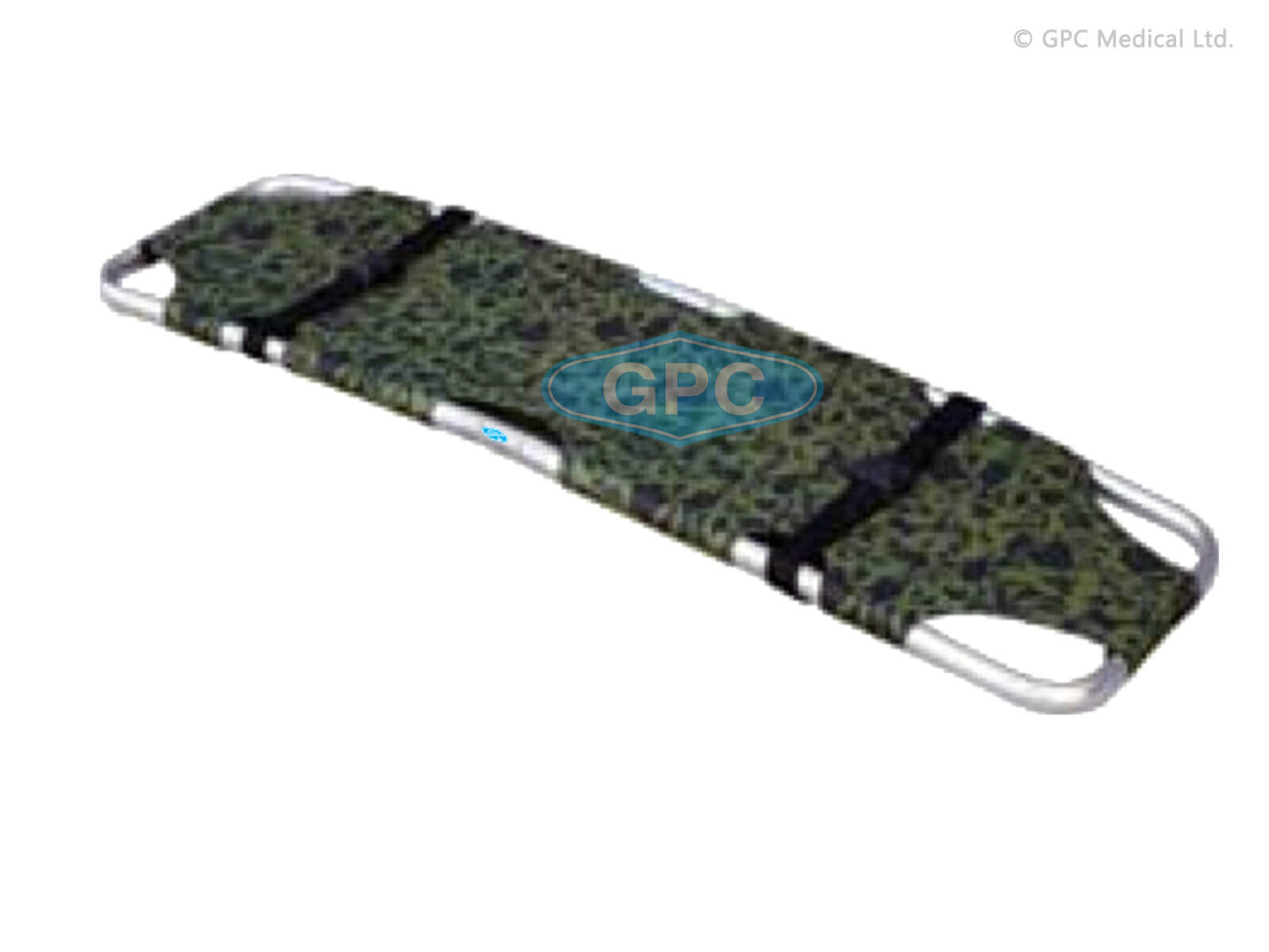 GPC Medical Patient Stretcher GHF66.07