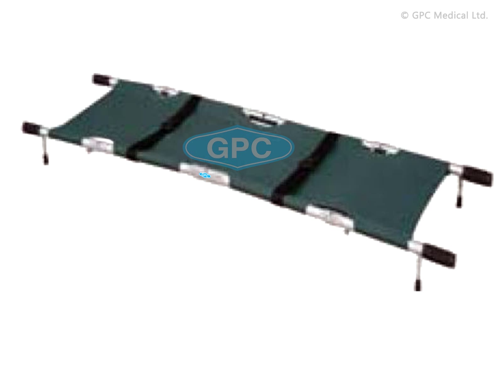 GPC Medical Patient Stretcher GHF66.09