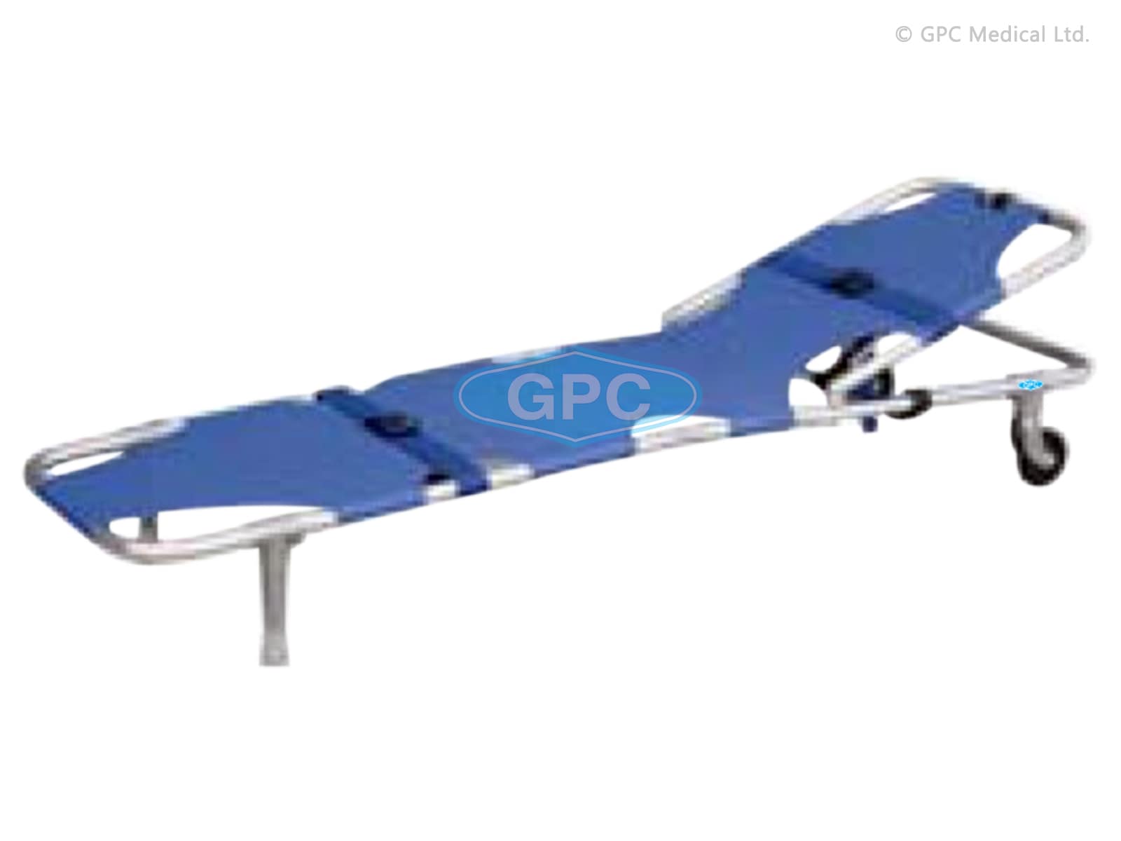 GPC Medical Patient Stretcher GHF66.12