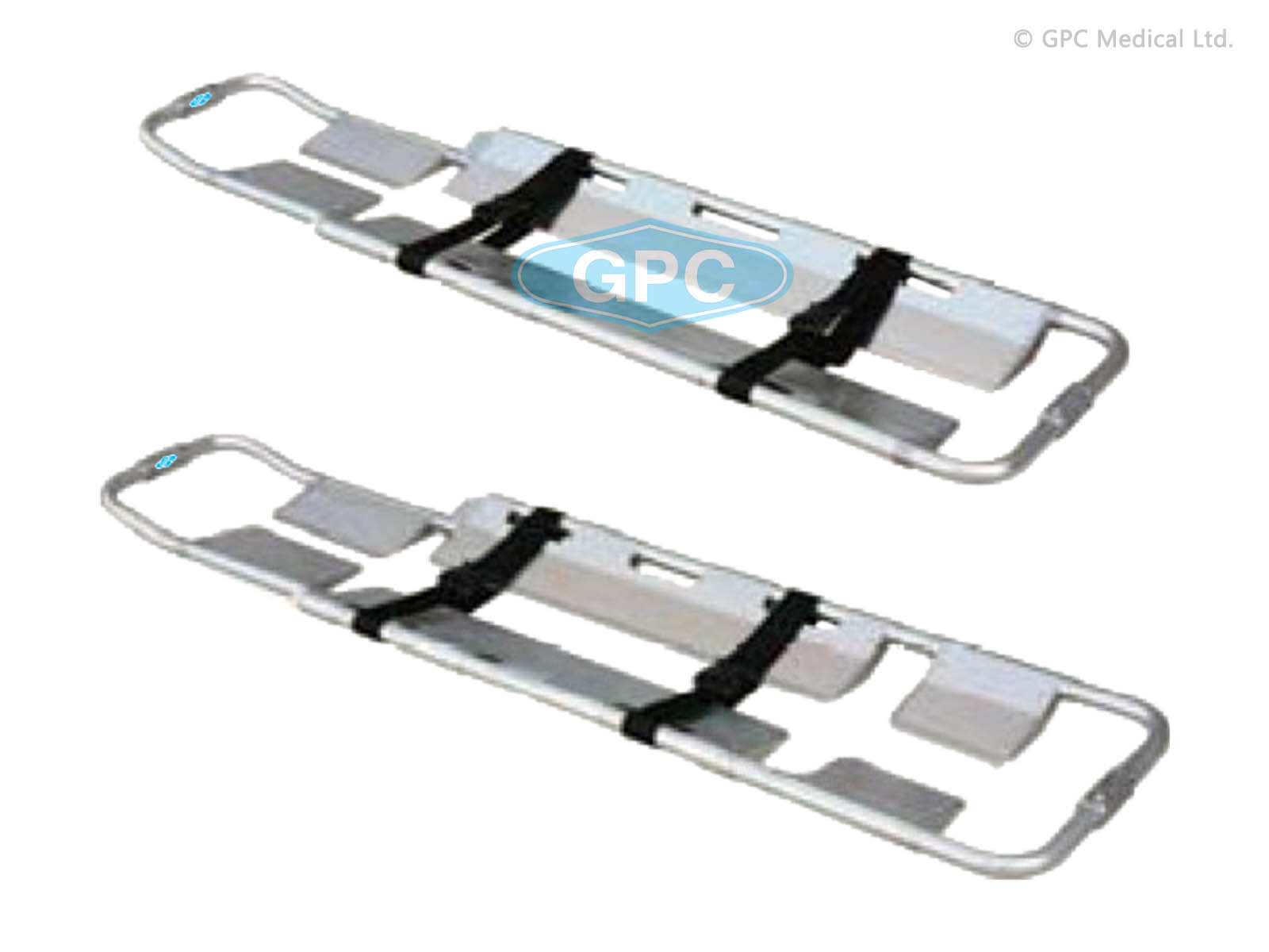 GPC Medical Scoop Stretcher GHF66.13