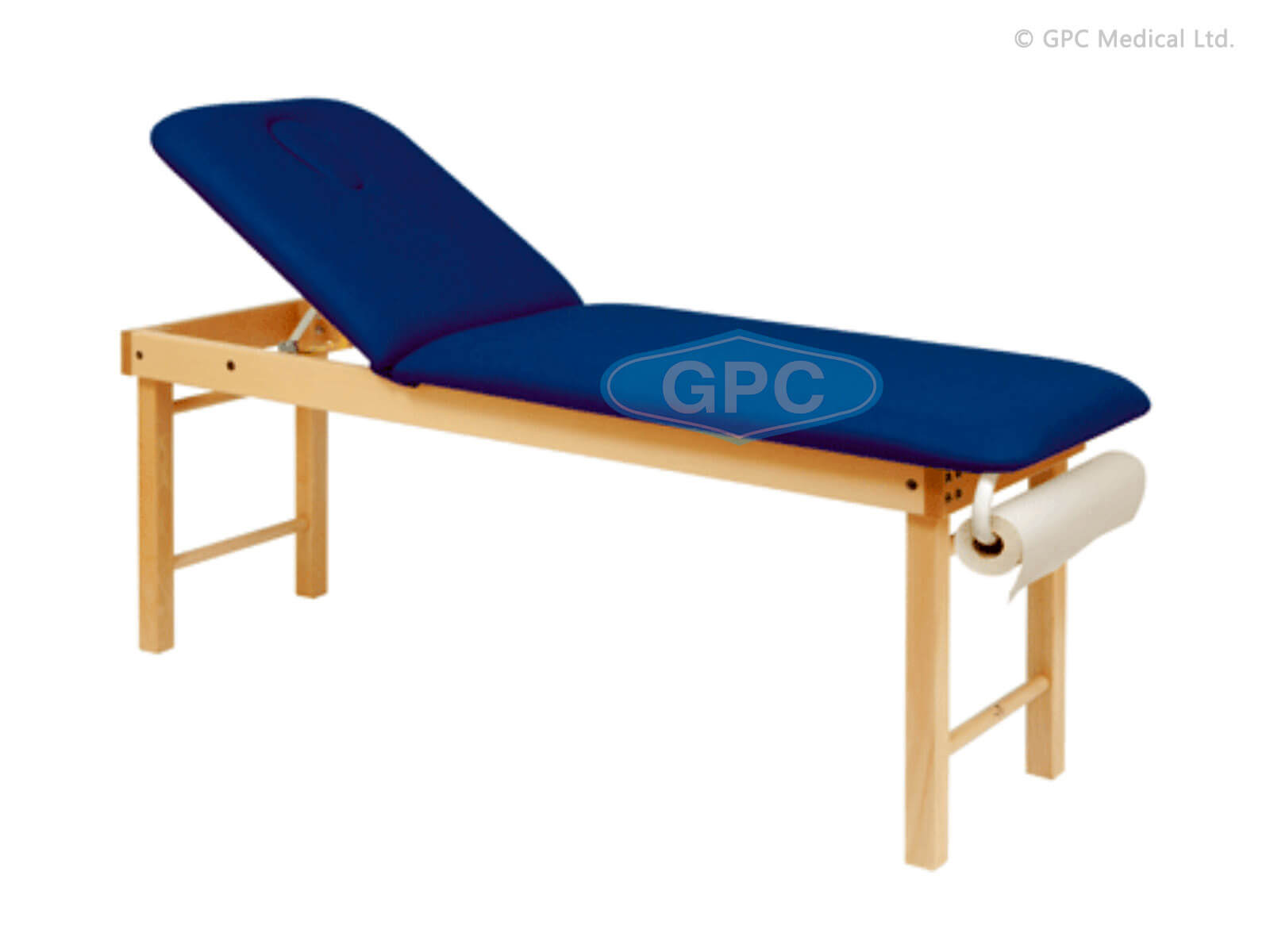 GPC Medical Examination Couch GHF70.07