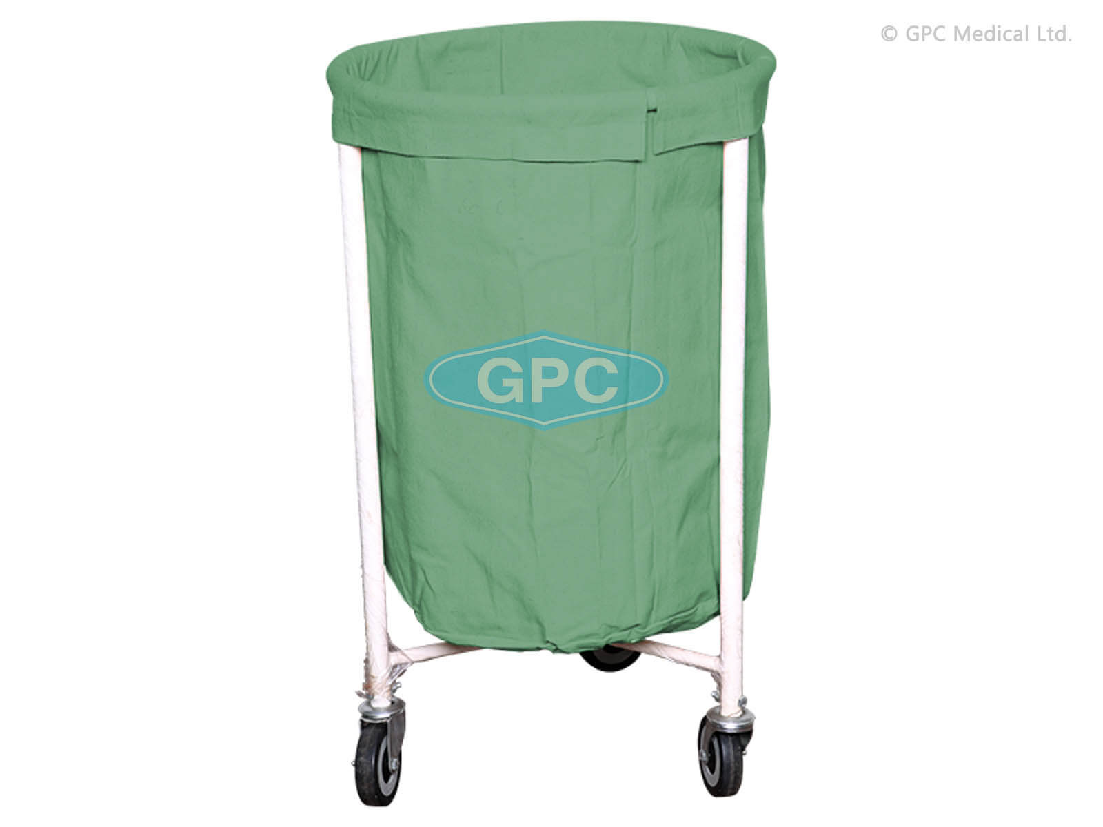 GPC Medical Linen Trolley GHF88.02
