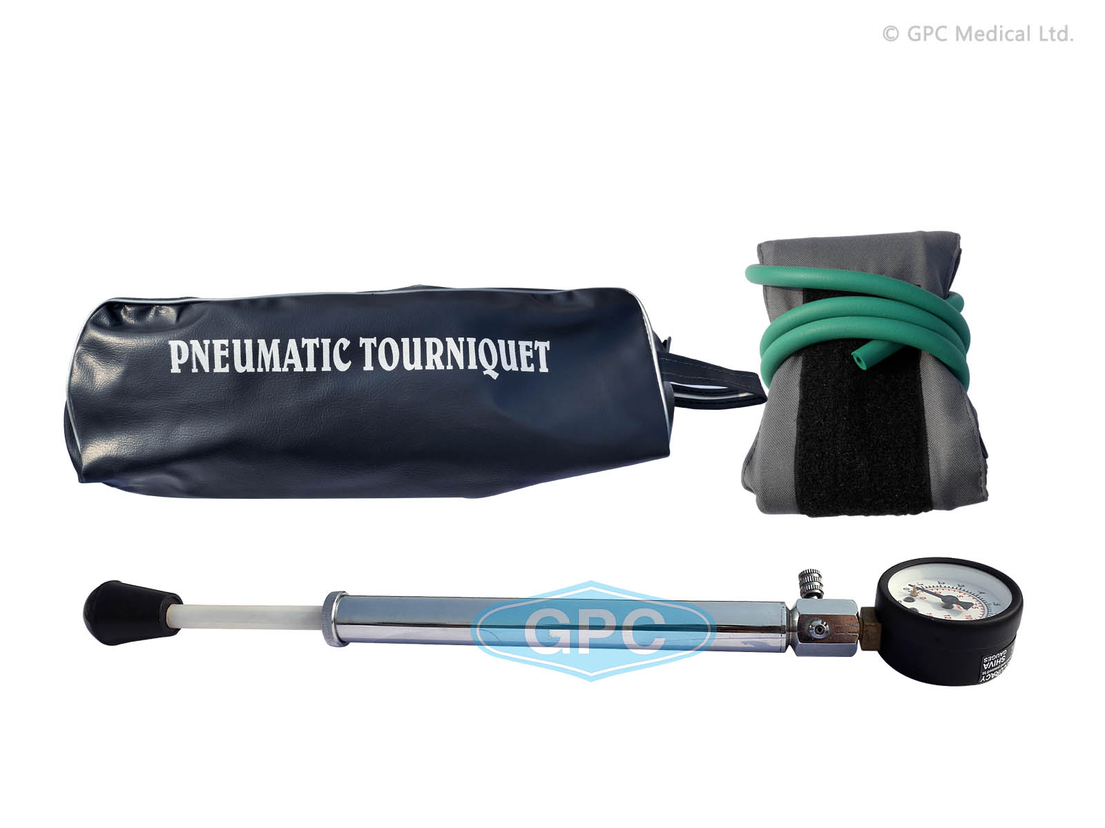 GPC Medical Pneumatic Tourniquet GMI1455
