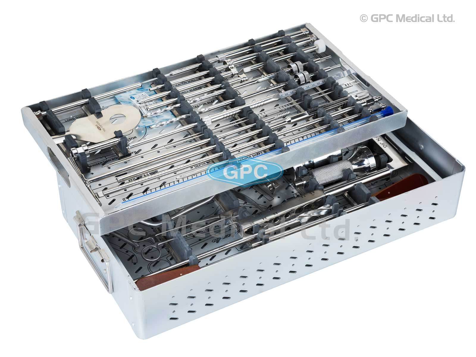 GPC Medical Instrument Set for PFN GOS1426