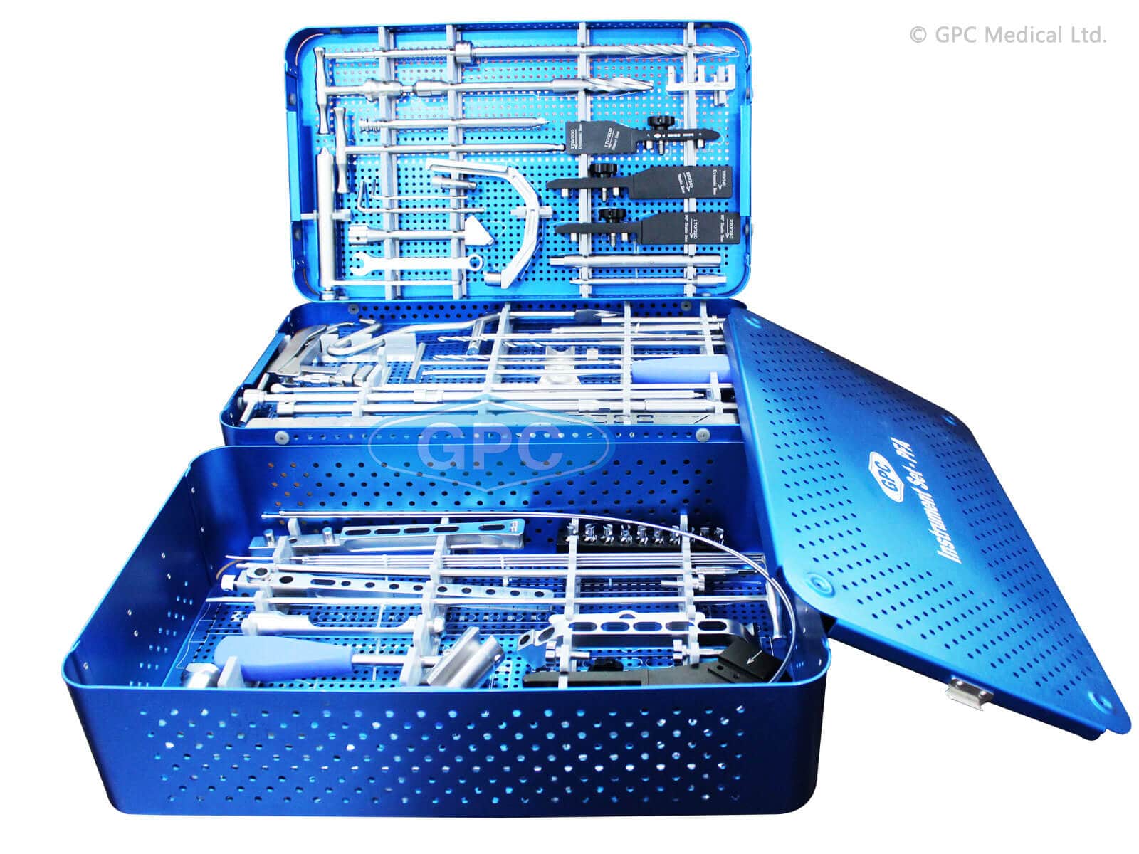 GPC Medical Instrument Set for intraHEAL Proximal Femoral Nail, Advanced GOS1433