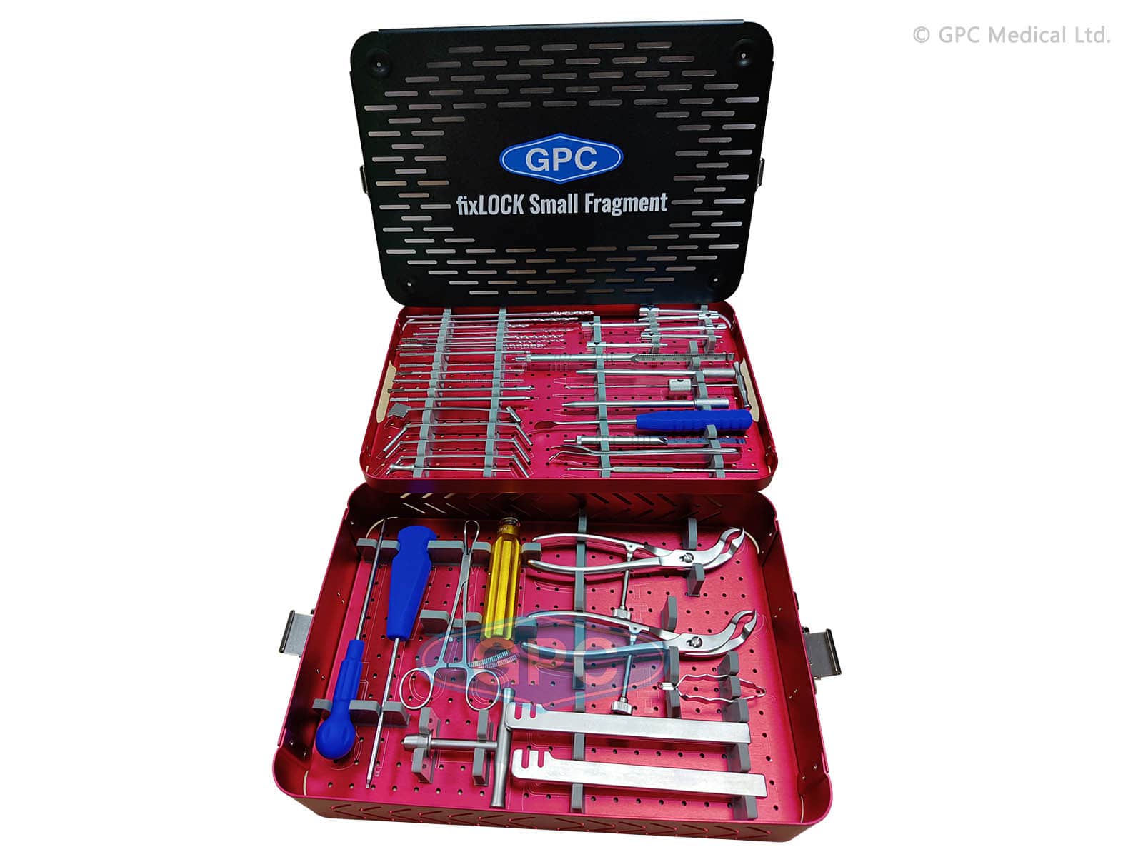 GPC Medical fixLOCK-instrument-set-small GOS1439S