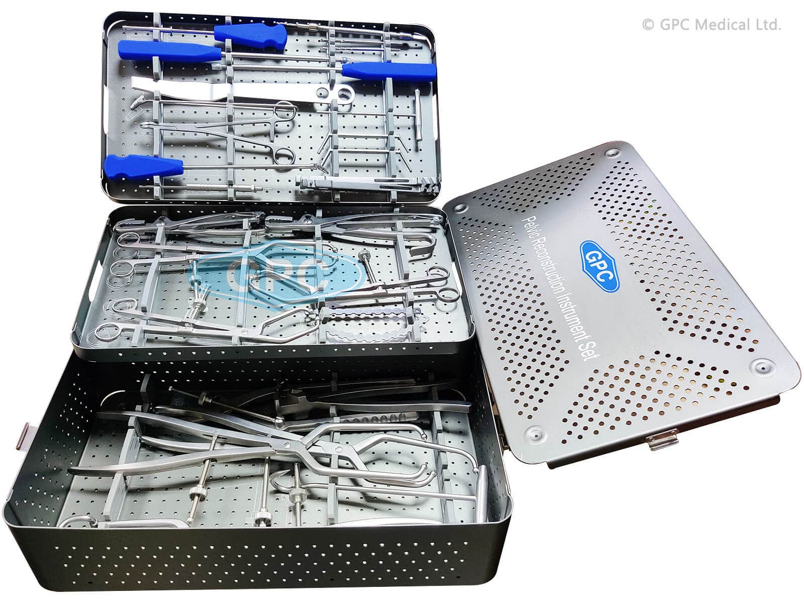 GPC Medical Pelvic Instrument Set GOS1458