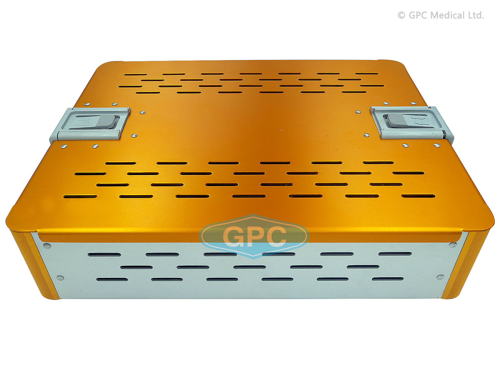 GPC Medical Anterior Cervical Instrument Set GOS1483