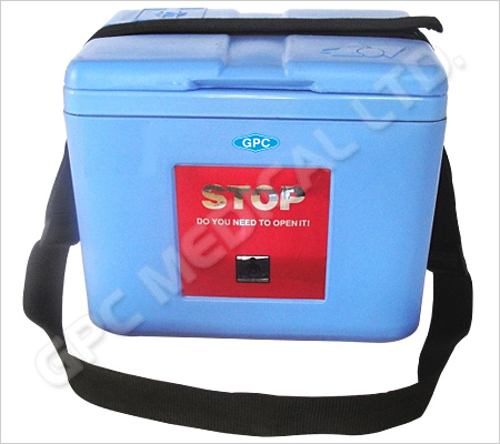 GPC Medical Vaccine Carrier,Short Range GPC24
