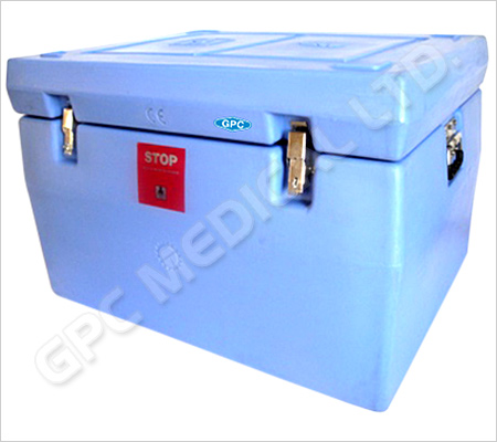 GPC Medical Cold Box, Short Range GPC246LS