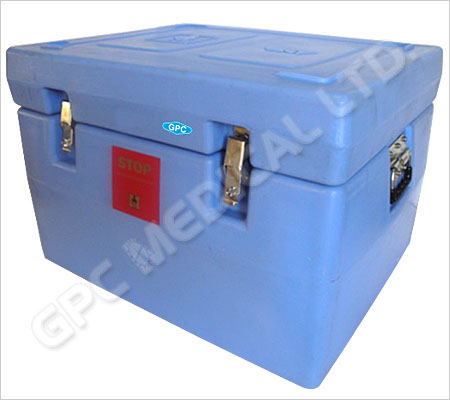 GPC Medical Cold Box, Long Range GPC264SL