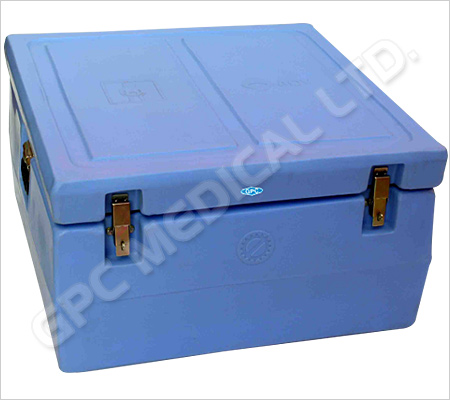 GPC Medical Cold Box, Long Range GPC316L