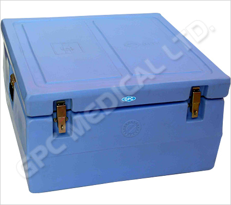 GPC Medical Cold Box, Short Range GPC444L
