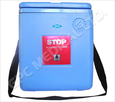 GPC Medical Vaccine Carrier, Long Range GPC46