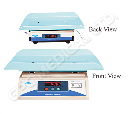 GPC Medical Digital Baby Weighing Scale GPS082