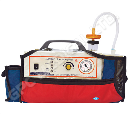 GPC Medical EuroPwr-A Suction Unit GSUC024