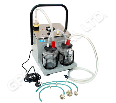 GPC Medical Vacuum Extractor - Electric GSUC57